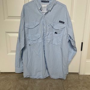 LS Columbia Super Bonehead PFG